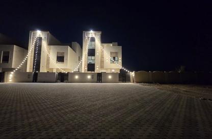 Villa - 4 Bedrooms - 6 Bathrooms for sale in Al Helio 2 - Al Helio - Ajman