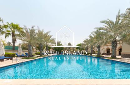 Townhouse - 3 Bedrooms - 4 Bathrooms for sale in Saadiyat Beach Villas - Saadiyat Beach - Saadiyat Island - Abu Dhabi Townhouse - 3 Bedrooms - 4 Bathrooms for sale in Saadiyat Beach Villas - Saadiyat Beach - Saadiyat Island - Abu Dhabi