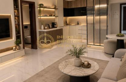 Apartment - 1 - 2 for rent in Skyhills Residences 1 - Skyhills Residences - Dubai Science Park - Dubai