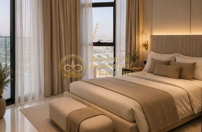Apartment - 1 - 2 for rent in Skyhills Residences 1 - Skyhills Residences - Dubai Science Park - Dubai