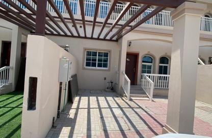 Townhouse - 4 Bedrooms - 4 Bathrooms for rent in Al Zaheya Gardens - Al Zahya - Ajman