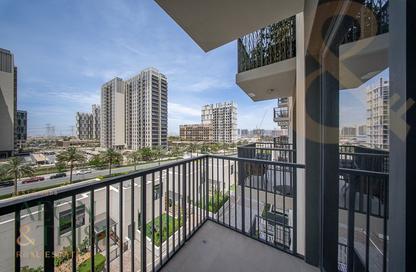 Apartment - 1 Bedroom - 1 Bathroom for sale in Executive Residences 2 - Executive Residences - Dubai Hills Estate - Dubai