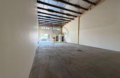 Warehouse - Studio - 1 for rent in Industrial Area 10 - Sharjah Industrial Area - Sharjah