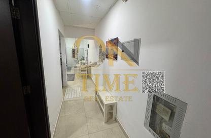 Apartment - 1 - 2 for rent in Ajman Corniche Residences - Ajman Corniche Road - Ajman