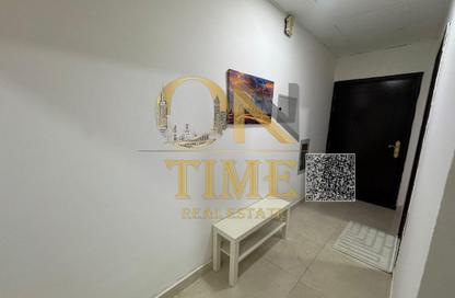 Apartment - 1 - 2 for rent in Ajman Corniche Residences - Ajman Corniche Road - Ajman