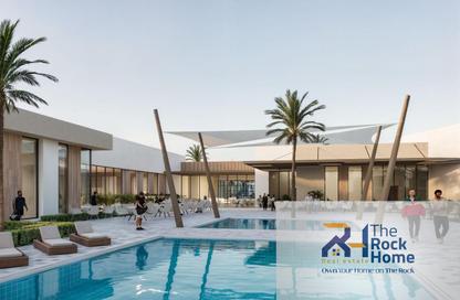 Villa - 4 Bedrooms - 5 Bathrooms for sale in Sharjah Garden City - Sharjah