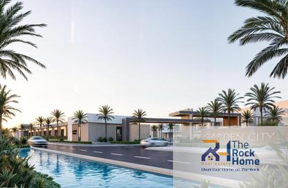 Villa - 4 Bedrooms - 5 Bathrooms for sale in Sharjah Garden City - Sharjah