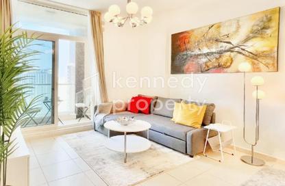 Apartment - 1 Bedroom - 2 Bathrooms for rent in Mangrove Place - Shams Abu Dhabi - Al Reem Island - Abu Dhabi