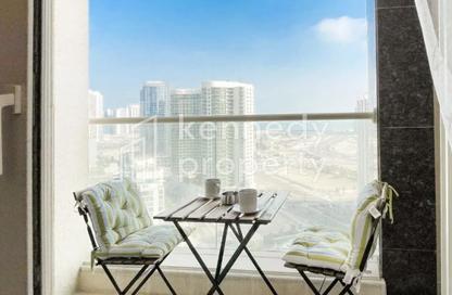 Apartment - 1 Bedroom - 2 Bathrooms for rent in Mangrove Place - Shams Abu Dhabi - Al Reem Island - Abu Dhabi