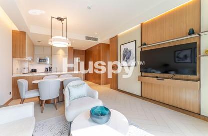 Apartment - 2 Bedrooms - 3 Bathrooms for rent in The Address Residences Dubai Opera Tower 1 - The Address Residences Dubai Opera - Downtown Dubai - Dubai