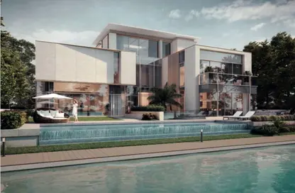 Villa - 6 Bedrooms - 7 Bathrooms for sale in Sobha Estates - Sobha Hartland II - Bukadra - Dubai