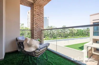 شقة - 2 غرف نوم - 3 حمامات للبيع في إليجانز من الدانوب - منطقة 14 - قرية جميرا الدائرية - دبي
