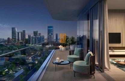Apartment - 2 Bedrooms - 3 Bathrooms for sale in Makers District - Al Reem Island - Abu Dhabi