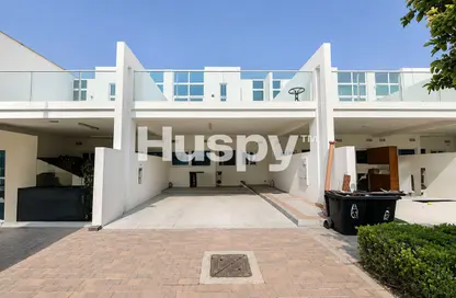 Townhouse - 3 Bedrooms - 5 Bathrooms for rent in Sanctnary - Damac Hills 2 - Dubai