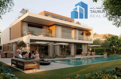 Townhouse - 3 Bedrooms - 4 Bathrooms for sale in Equiterra 2 - Grand Polo Club and Resort - Dubai Investment Park (DIP) - Dubai