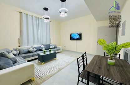 Apartment - 1 Bedroom - 1 Bathroom for rent in Sheikh Jaber Al Sabah Street - Al Naimiya - Al Nuaimiya - Ajman