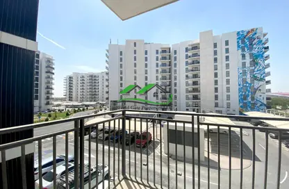 شقة - غرفة نوم - 1 حمام للايجار في وترز أج - جزيرة ياس - أبوظبي