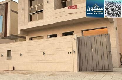 فيلا - 4 غرف نوم - 5 حمامات للبيع في الباهيه هيلز - الباهية - عجمان