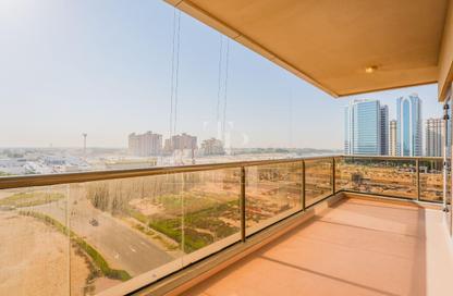 Apartment - 2 Bedrooms - 2 Bathrooms for rent in Elite Sports Residence 10 Tower 1 - Elite Sports Residence 10 - Elite Sports Residence - Dubai Sports City - Dubai