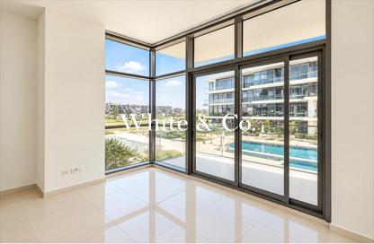 Apartment - 1 - 2 for rent in Golf Promenade 5A - Golf Promenade 5 - Golf Town - Damac Hills - Dubai
