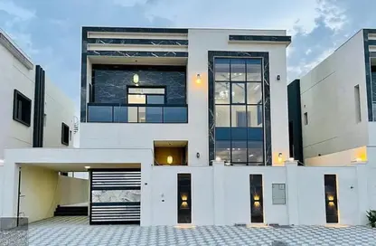 Villa - 5 Bedrooms - 7 Bathrooms for sale in Al Bahia Hills - Al Bahia - Ajman