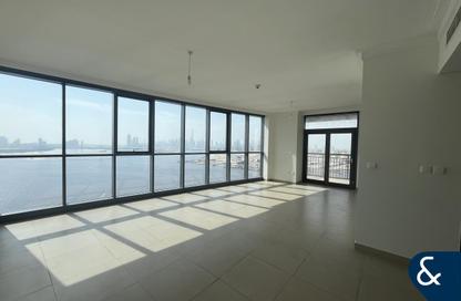 Apartment - 3 Bedrooms - 3 Bathrooms for rent in Dubai Creek Residences North Tower 3 - Dubai Creek Residences North - Dubai Creek Residences - Dubai Creek Harbour (The Lagoons) - Dubai