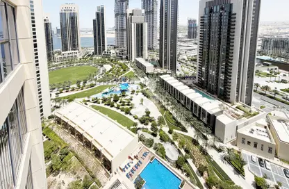 Apartment - 2 Bedrooms - 2 Bathrooms for rent in Harbour Views 1 - Harbour Views - Dubai Creek Harbour (The Lagoons) - Dubai