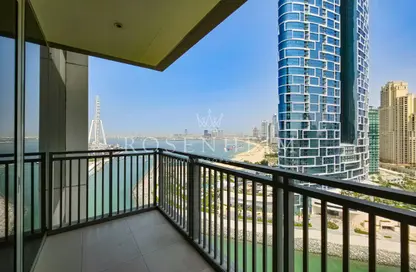 Apartment - 1 Bedroom - 1 Bathroom for rent in 5242 Tower 1 - 5242 - Dubai Marina - Dubai