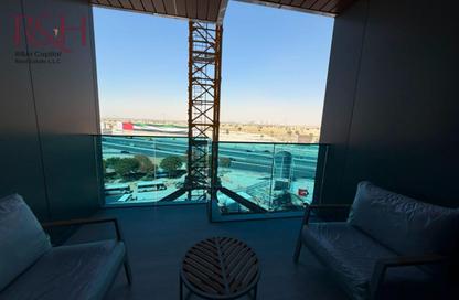 Apartment - Studio - 1 Bathroom for sale in Skyhills Astra Tower A - Skyhills Astra - Dubai Science Park - Dubai