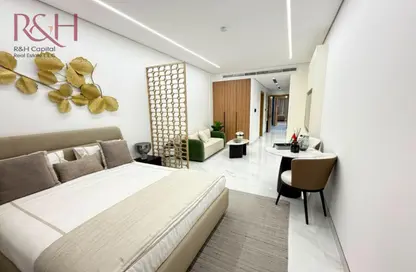 Apartment - 1 Bathroom for sale in Skyhills Astra Tower A - Skyhills Astra - Dubai Science Park - Dubai