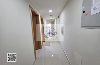 Apartment - 2 Bedrooms - 2 Bathrooms for rent in Gulf Tower - Emirates City - Ajman