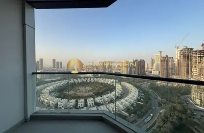 Apartment - 1 Bedroom - 2 Bathrooms for rent in Oasis Vista Residences - District 13 - Jumeirah Village Circle - Dubai