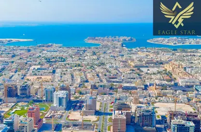 شقة - غرفة نوم - 2 حمامات للايجار في برج بارك - شارع الشيخ زايد - دبي