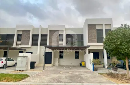 Townhouse - 3 Bedrooms - 5 Bathrooms for sale in Aurum Villas - Juniper - Damac Hills 2 - Dubai