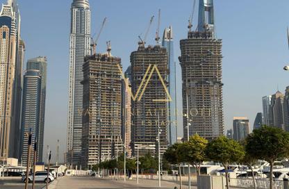 Apartment - 2 - 3 for sale in Sobha Seahaven Tower B - Sobha Seahaven - Dubai Harbour - Dubai Apartment - 2 - 3 for sale in Sobha Seahaven Tower B - Sobha Seahaven - Dubai Harbour - Dubai