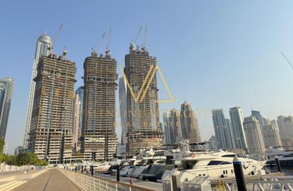 Apartment - 2 - 3 for sale in Sobha Seahaven Tower B - Sobha Seahaven - Dubai Harbour - Dubai Apartment - 2 - 3 for sale in Sobha Seahaven Tower B - Sobha Seahaven - Dubai Harbour - Dubai