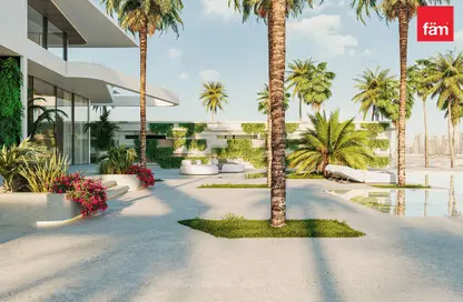 فيلا - 5 غرف نوم - 7 حمامات للبيع في جزيرة أمالي - جزر العالم - دبي
