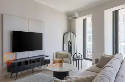 Apartment - 2 Bedrooms - 3 Bathrooms for rent in Burj Vista Tower 1 - Burj Vista - Downtown Dubai - Dubai