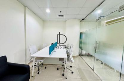 Office Space - Studio - 1 for rent in Park Lane Tower - Business Bay - Dubai