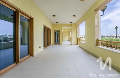Apartment - 3 Bedrooms - 4 Bathrooms for sale in Marina Residences 4 - Marina Residences - Palm Jumeirah - Dubai