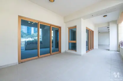 شقة - 3 غرف نوم - 4 حمامات للبيع في مساكن المارينا 4 - مساكن المارينا - نخلة جميرا - دبي