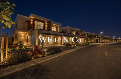 Townhouse - 4 Bedrooms - 4 Bathrooms for sale in Jebel Ali Village Townhouses - Jebel Ali Village - Jebel Ali - Dubai Townhouse - 4 Bedrooms - 4 Bathrooms for sale in Jebel Ali Village Townhouses - Jebel Ali Village - Jebel Ali - Dubai