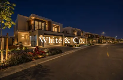 Townhouse - 4 Bedrooms - 4 Bathrooms for sale in Jebel Ali Village Townhouses - Jebel Ali Village - Jebel Ali - Dubai
