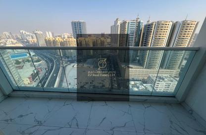 Apartment - 2 - 3 for sale in Oasis Tower - Al Rashidiya 1 - Al Rashidiya - Ajman Apartment - 2 - 3 for sale in Oasis Tower - Al Rashidiya 1 - Al Rashidiya - Ajman