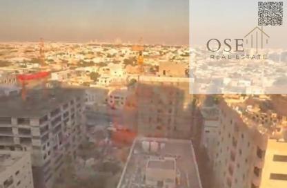 شقة - غرفة نوم - 2 حمامات للبيع في الجرف 3 - الجرف - عجمان وسط المدينة - عجمان