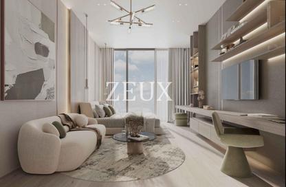 Apartment - Studio - 1 Bathroom for sale in Cove Edition 5 by Imtiaz - Dubai Land Residence Complex - Dubai Land - Dubai