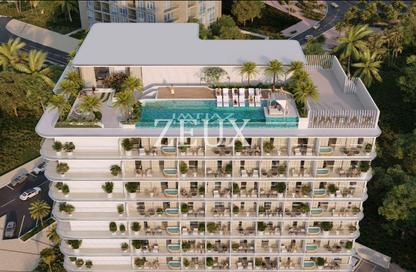 Apartment - Studio - 1 Bathroom for sale in Cove Edition 5 by Imtiaz - Dubai Land Residence Complex - Dubai Land - Dubai