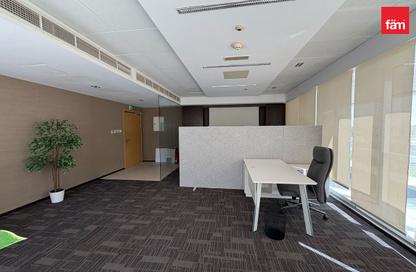 Office Space - Studio for rent in Jumeirah Business Centre 5 (JBC 5) - JLT Cluster W - Jumeirah Lake Towers - Dubai