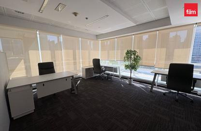Office Space - Studio for rent in Jumeirah Business Centre 5 (JBC 5) - JLT Cluster W - Jumeirah Lake Towers - Dubai