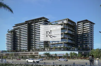 Apartment - 1 Bathroom for sale in One Central - RAK Central - Ras Al Khaimah